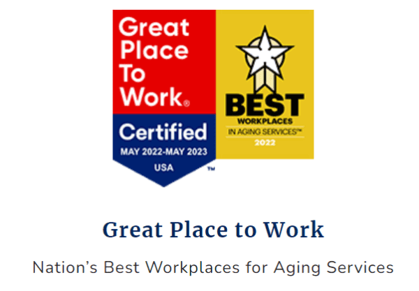 Great PLaces to Work icon
