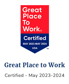 Great Places to Work logo